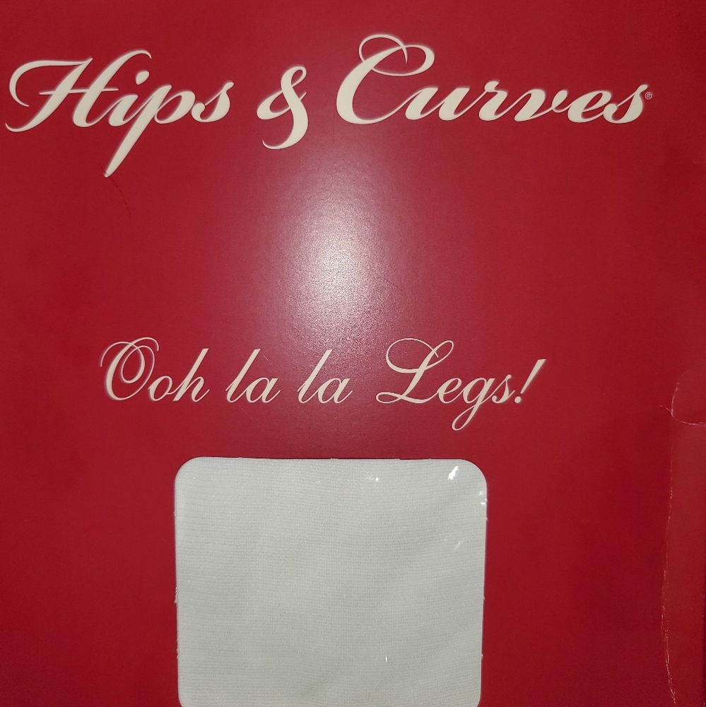 Plus size over the knee stockings